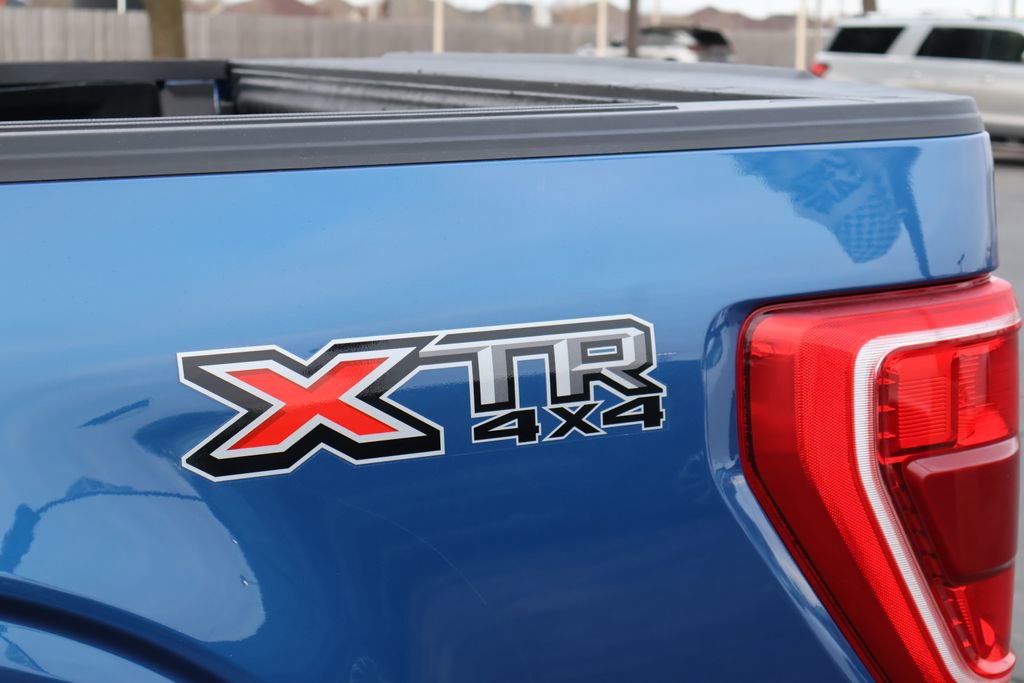 Certified 2022 Ford F150 XLT w/ XTR Package AWD/4WD image 11