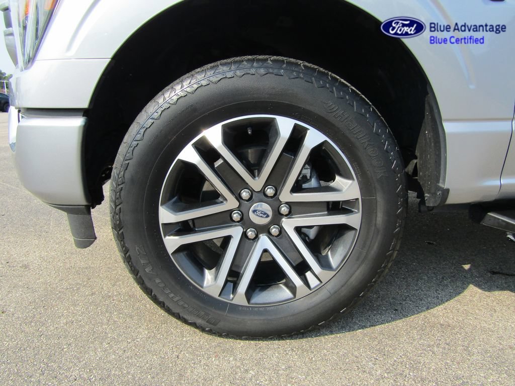Certified 2023 Ford F150 XL w/ STX Appearance Package AWD/4WD image 26