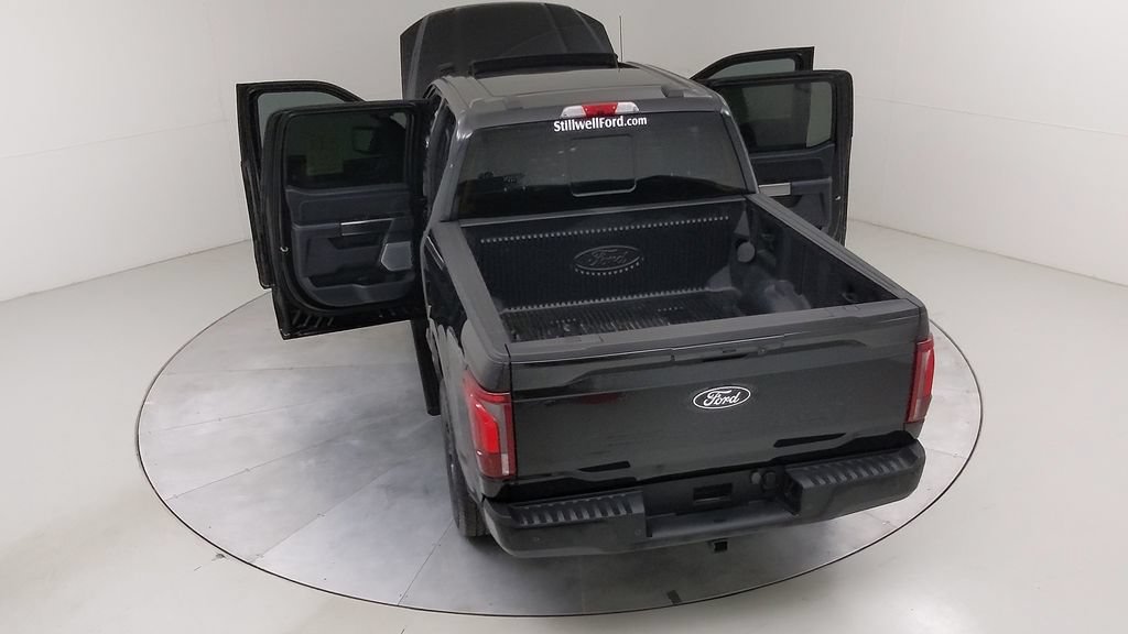 Certified 2024 Ford F150 Platinum AWD/4WD image 55