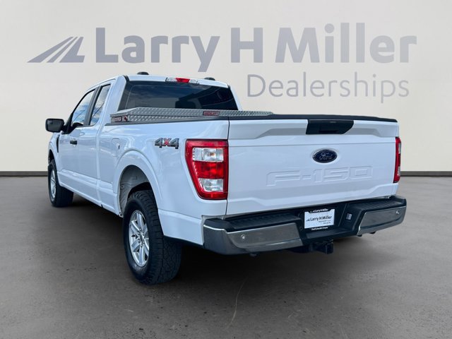 Certified 2021 Ford F150 XL w/ Equipment Group 101A High image 3