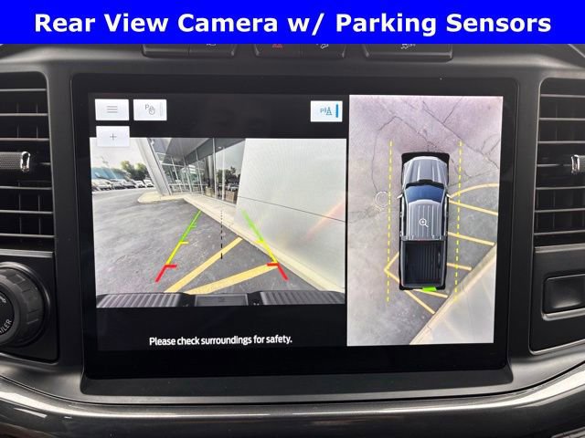 Certified 2022 Ford F150 XLT w/ Equipment Group 302A High image 14