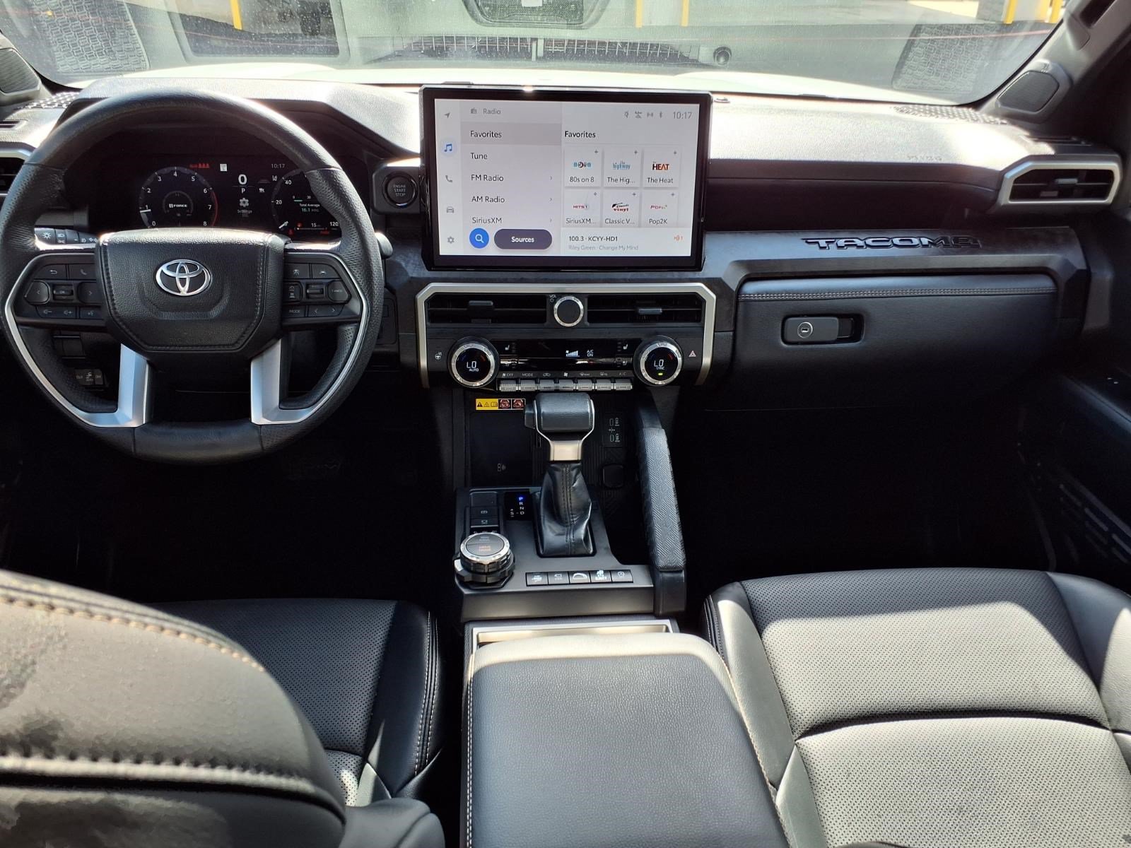 Used 2024 Toyota Tacoma Limited w/ Limited Package (LT) AWD/4WD image 12
