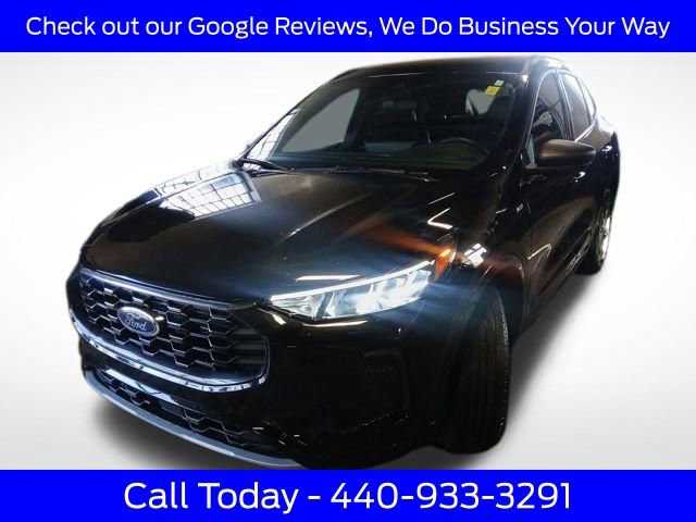 Certified 2023 Ford Escape ST-Line w/ Tech Pack #1 image 15