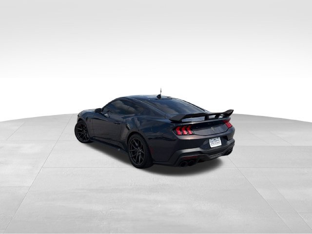 Certified 2025 Ford Mustang Dark Horse w/ Dark Horse Handlin Package RWD image 4