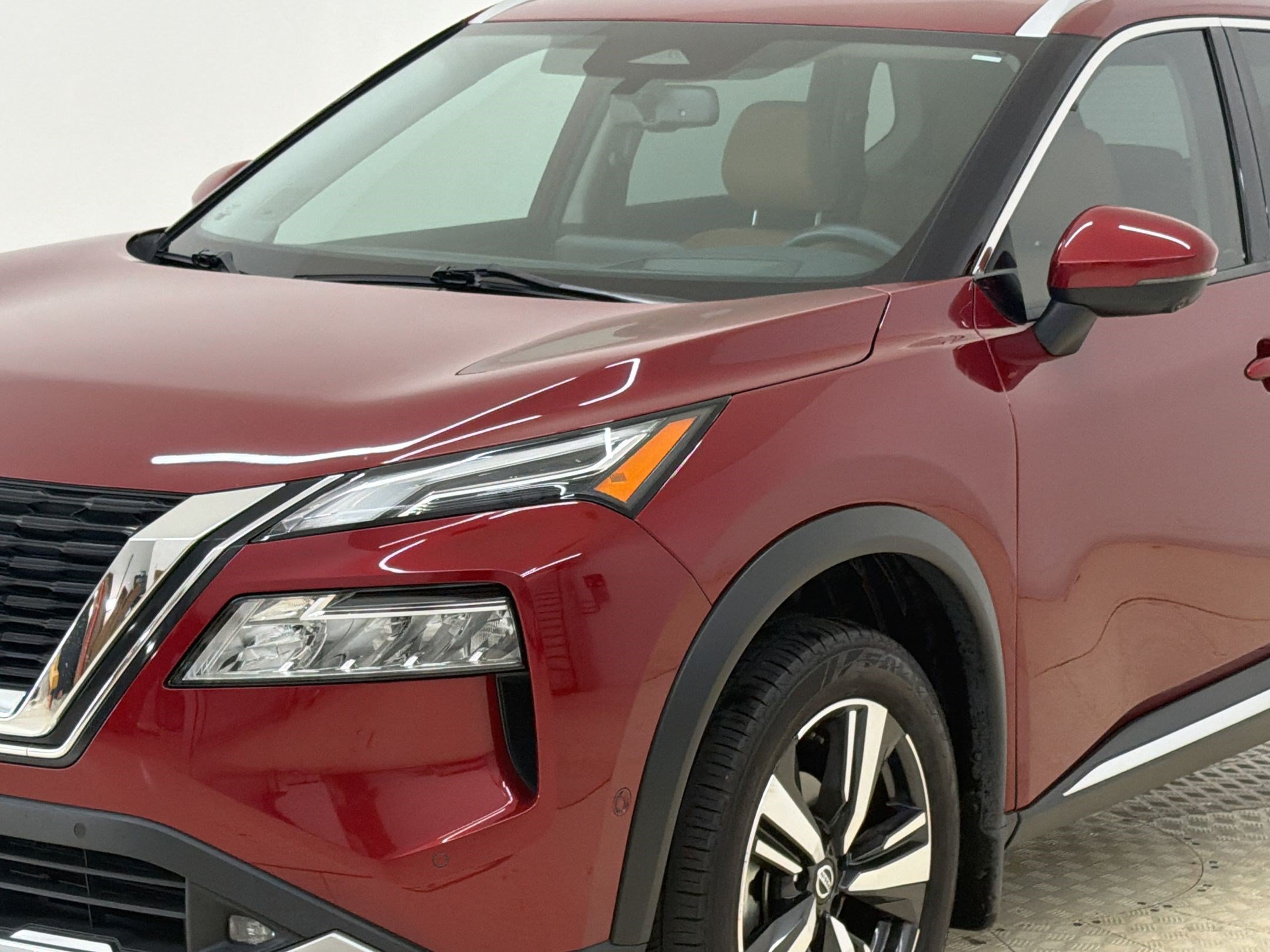 Used 2021 Nissan Rogue Platinum AWD/4WD image 20