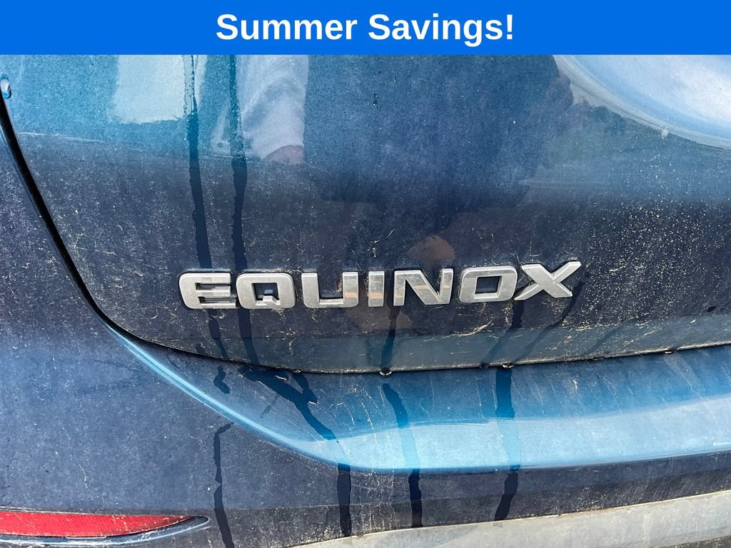 Used 2021 Chevrolet Equinox Premier AWD/4WD image 18