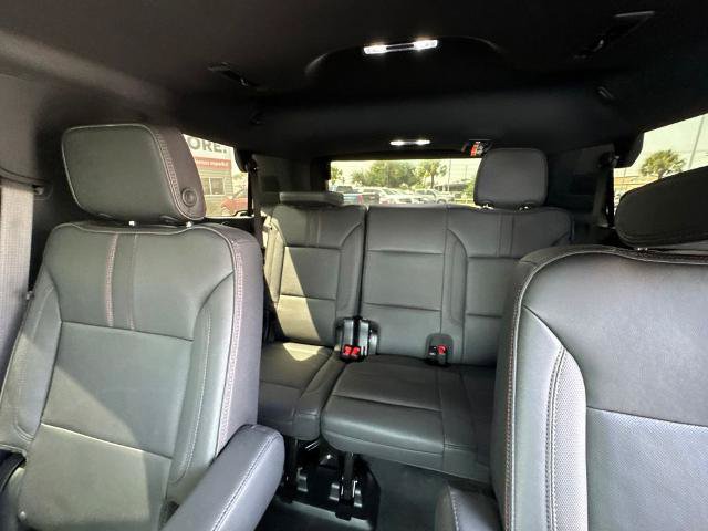 Used 2025 Chevrolet Tahoe RST w/ Comfort Package RWD image 18
