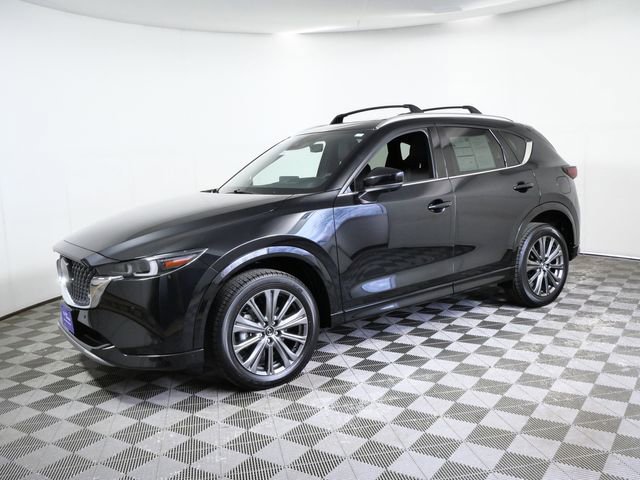 Used 2025 MAZDA CX-5 Signature AWD/4WD image 5