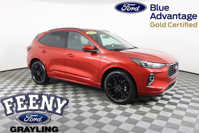 Certified 2023 Ford Escape ST-Line Elite image 8