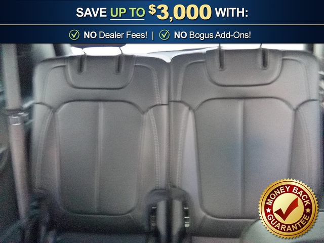 Used 2025 Jeep Grand Cherokee L Limited w/ Black Appearance Package RWD image 21