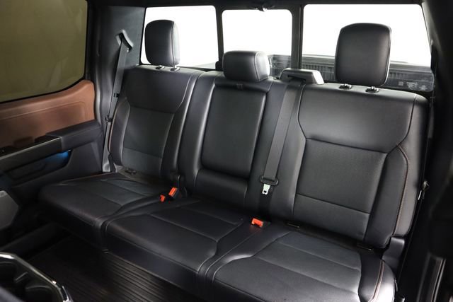 Certified 2023 Ford F150 Lariat w/ Equipment Group 502A High image 36