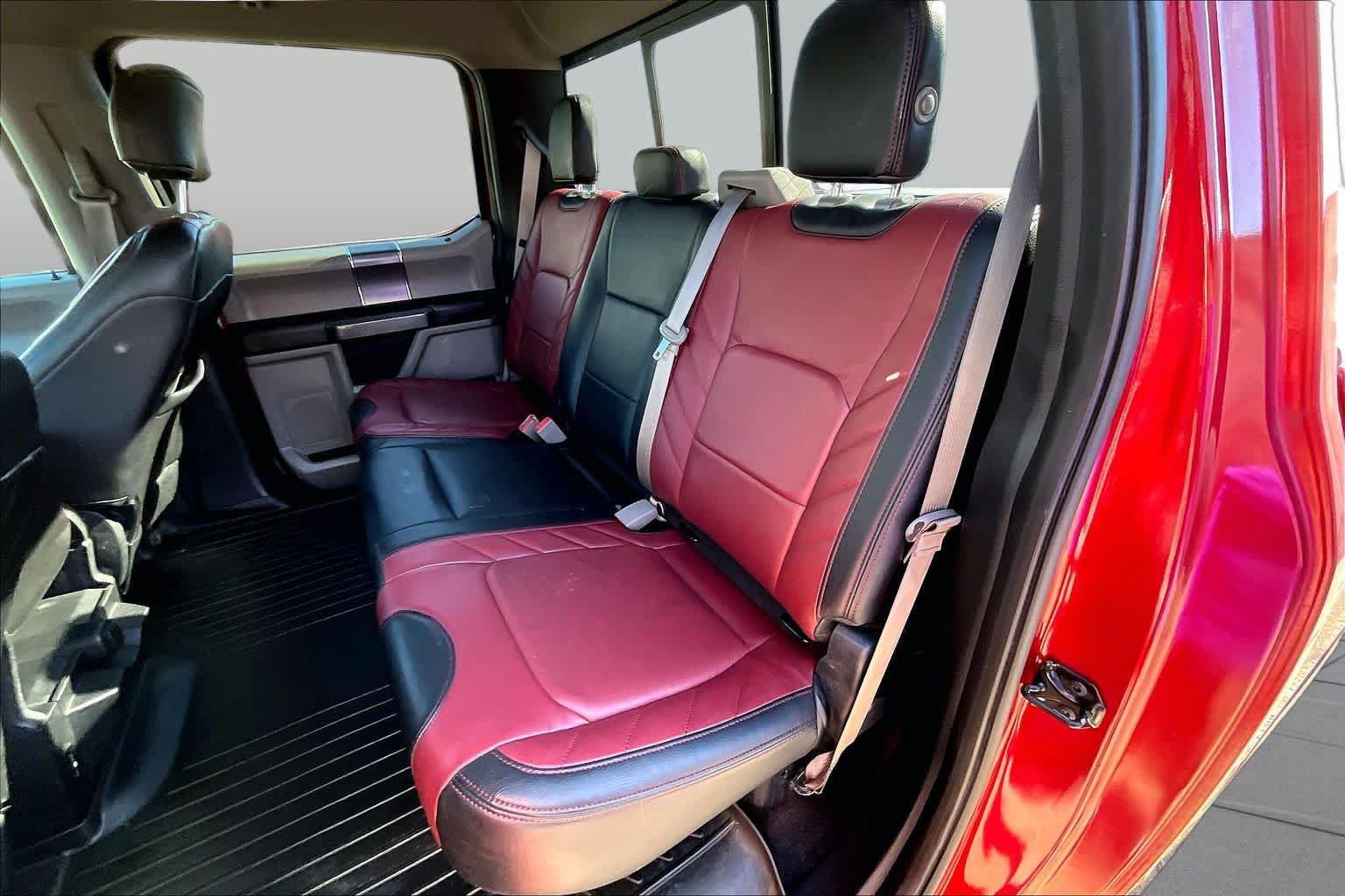 Certified 2018 Ford F150 XLT w/ Equipment Group 302A Luxury RWD image 21