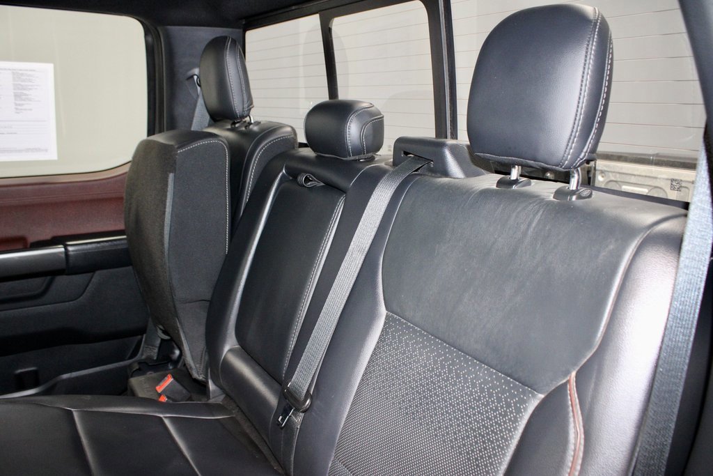 Certified 2021 Ford F150 Lariat w/ Equipment Group 502A High image 23