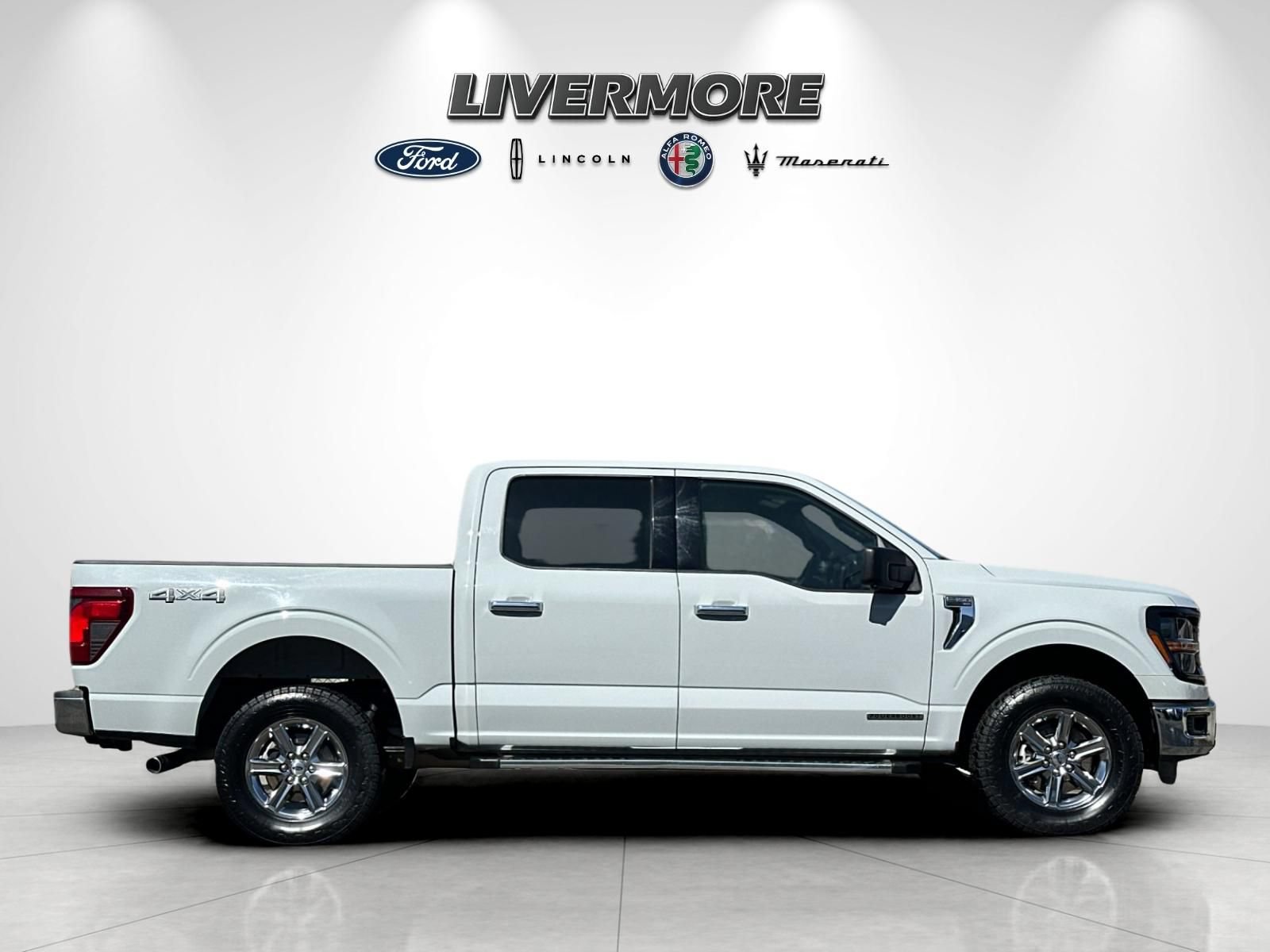 Certified 2024 Ford F150 XLT w/ Mobile Office Package AWD/4WD image 2