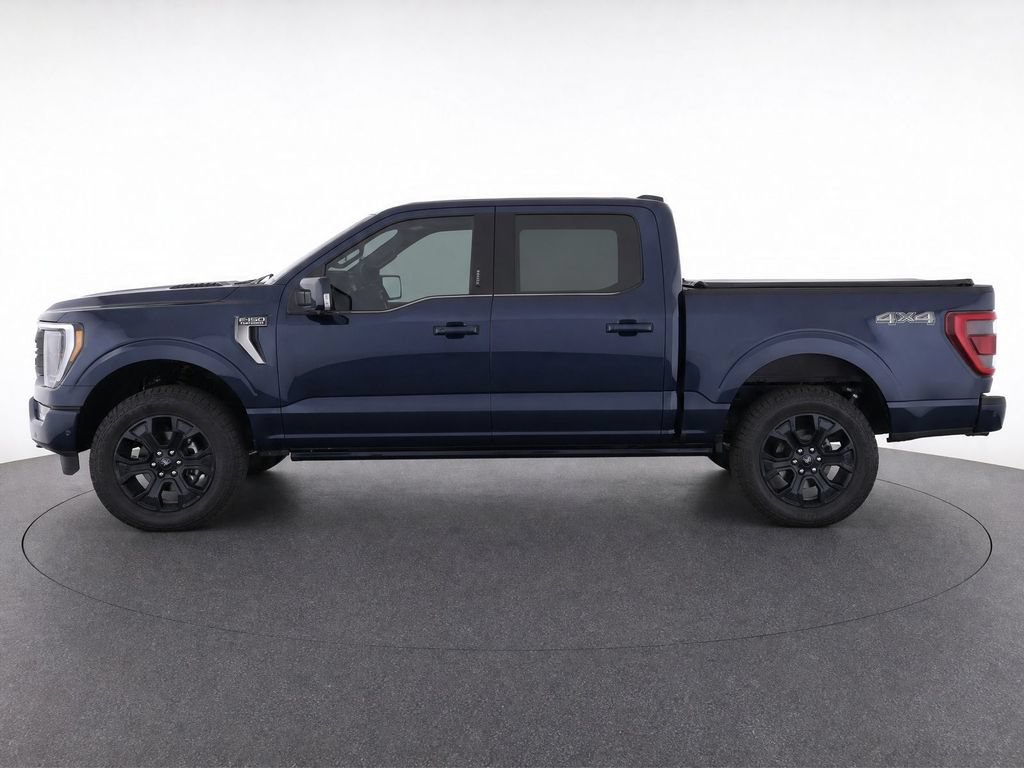 Certified 2023 Ford F150 Platinum w/ Equipment Group 701A High AWD/4WD image 10