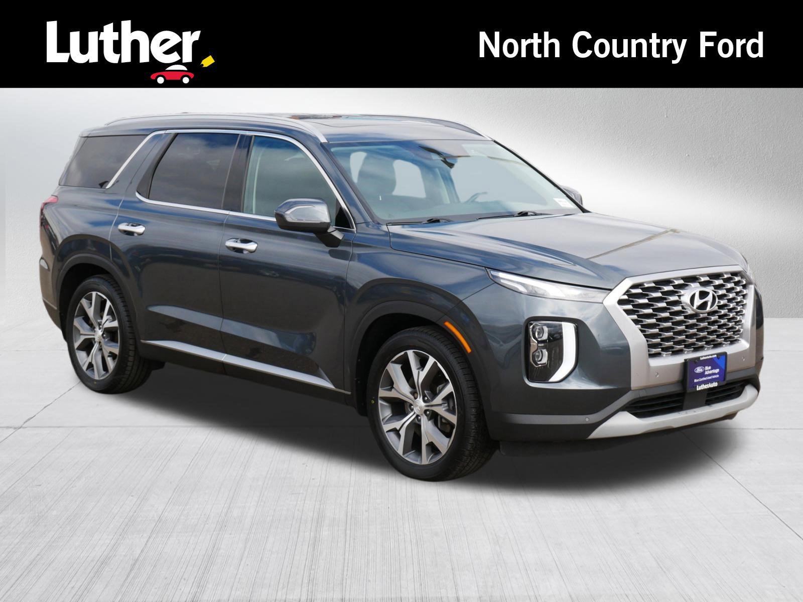 Used 2022 Hyundai Palisade SEL w/ 8P Bench Seat Package image 7