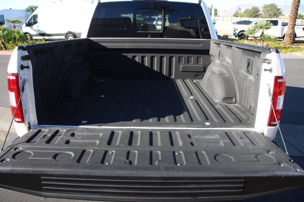 Certified 2019 Ford F150 Lariat RWD image 22