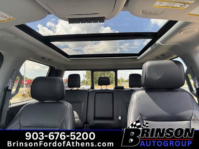 Certified 2024 Ford F250 Lariat w/ Lariat Ultimate Package AWD/4WD image 36