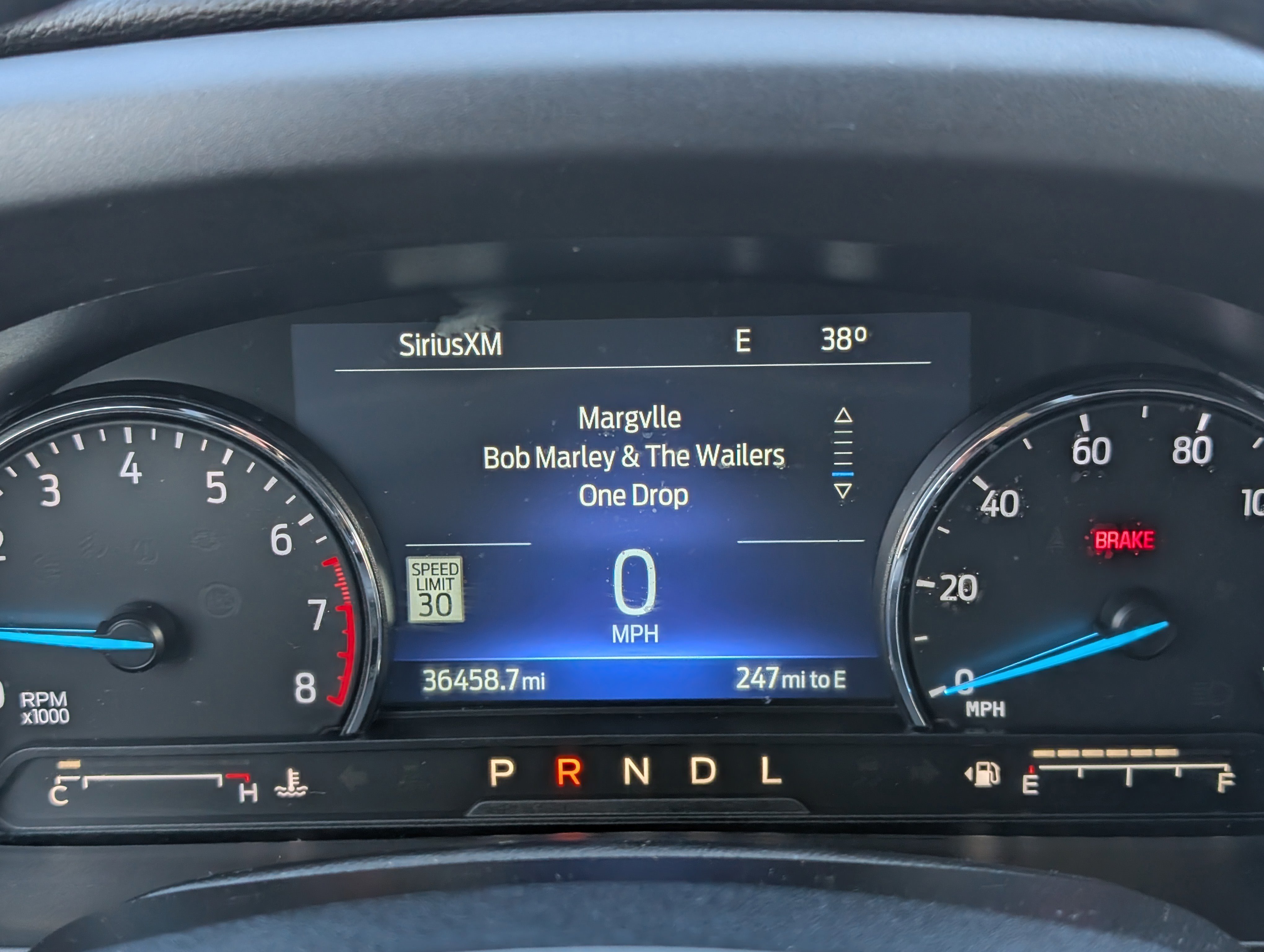 Certified 2023 Ford Explorer Limited w/ Limited Technology Package image 37