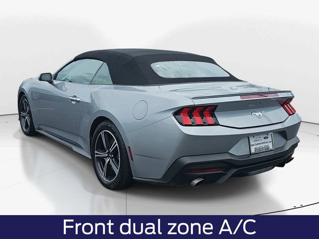 Certified 2024 Ford Mustang Premium RWD image 7