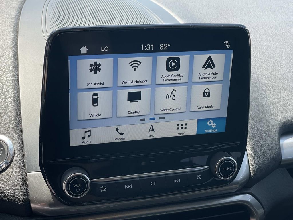 Certified 2018 Ford EcoSport SE FWD image 15