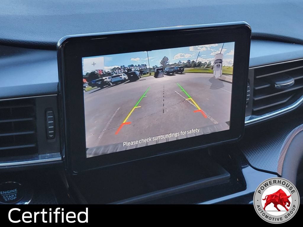 Certified 2022 Ford Explorer ST AWD/4WD image 27