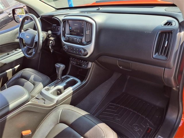 Used 2020 Chevrolet Colorado ZR2 image 26