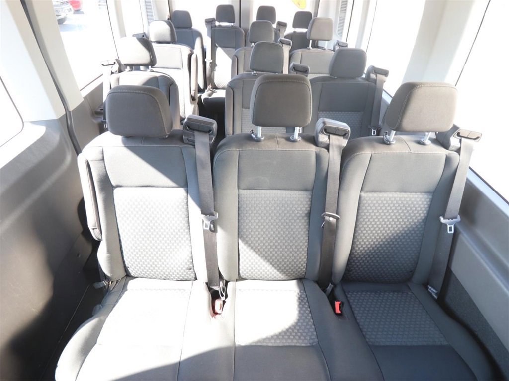 Certified 2023 Ford Transit 350 XLT image 11