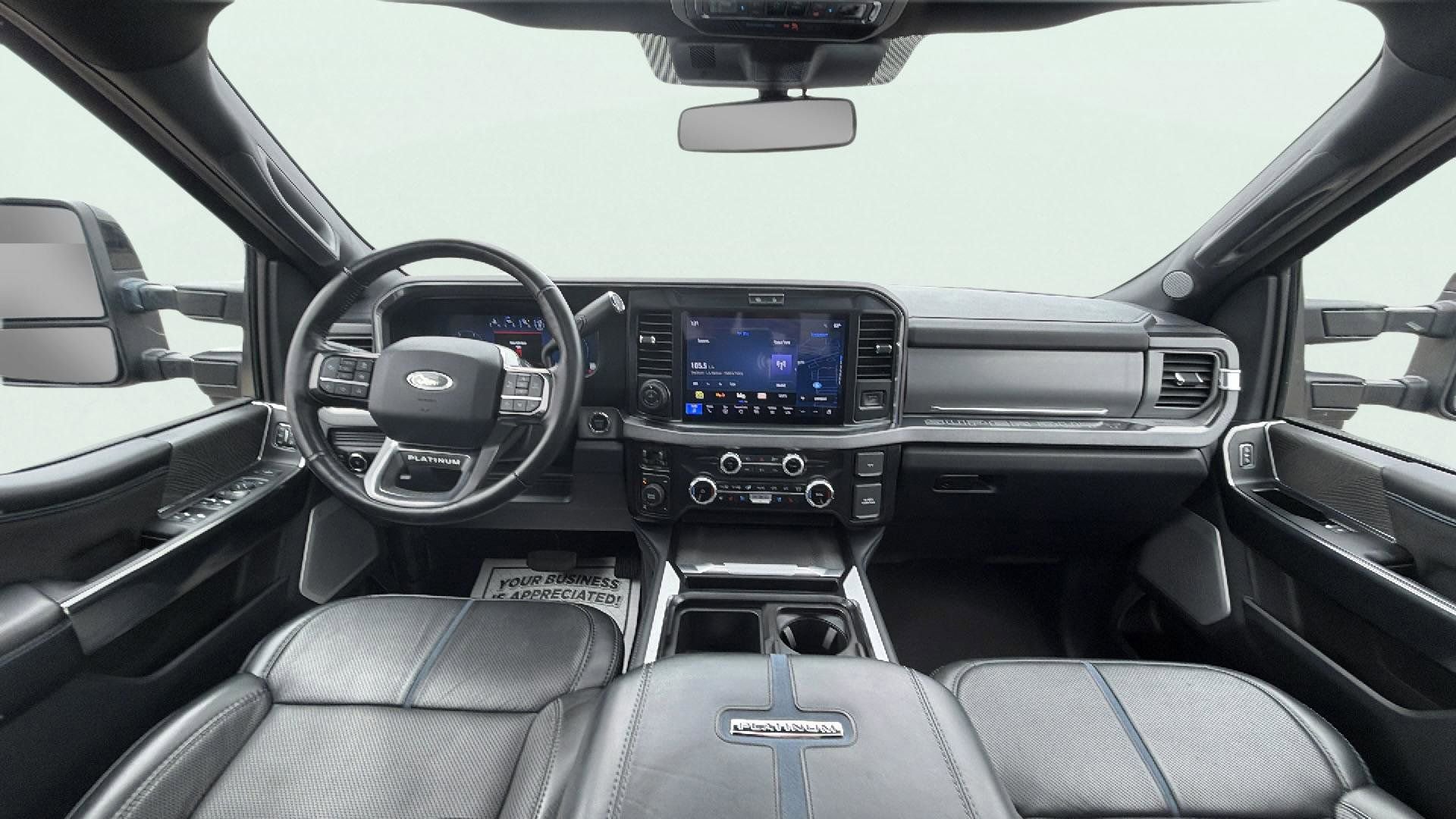 Certified 2025 Ford F250 Platinum image 11