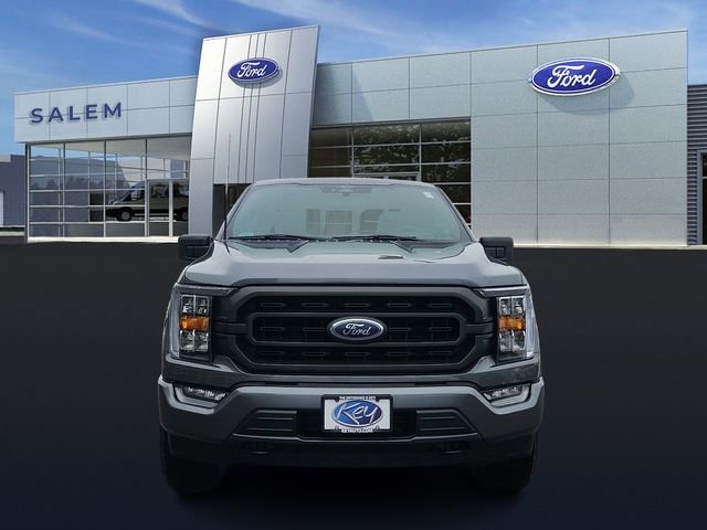 Certified 2022 Ford F150 XLT w/ Equipment Group 302A High image 7