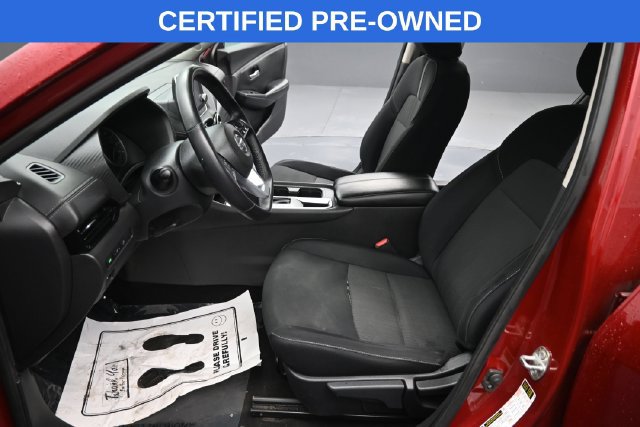 Used 2021 Nissan Sentra SV FWD image 12