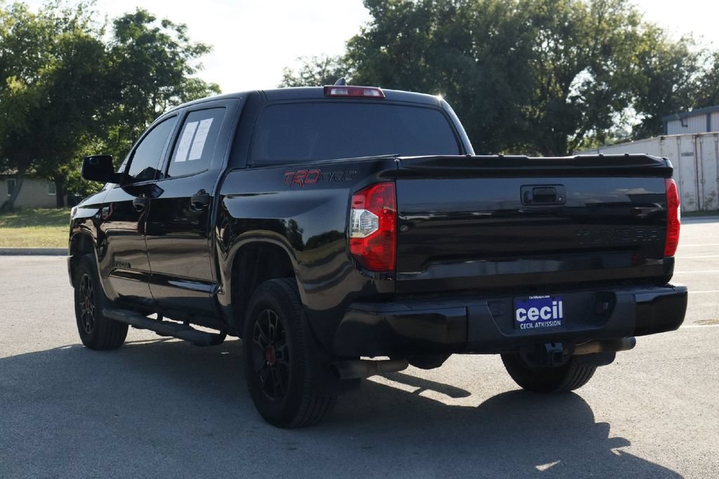 Used 2021 Toyota Tundra TRD Pro AWD/4WD image 31