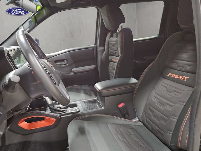 Used 2026 Nissan Frontier PRO-4X w/ Pro-4x Convenience Package AWD/4WD image 12