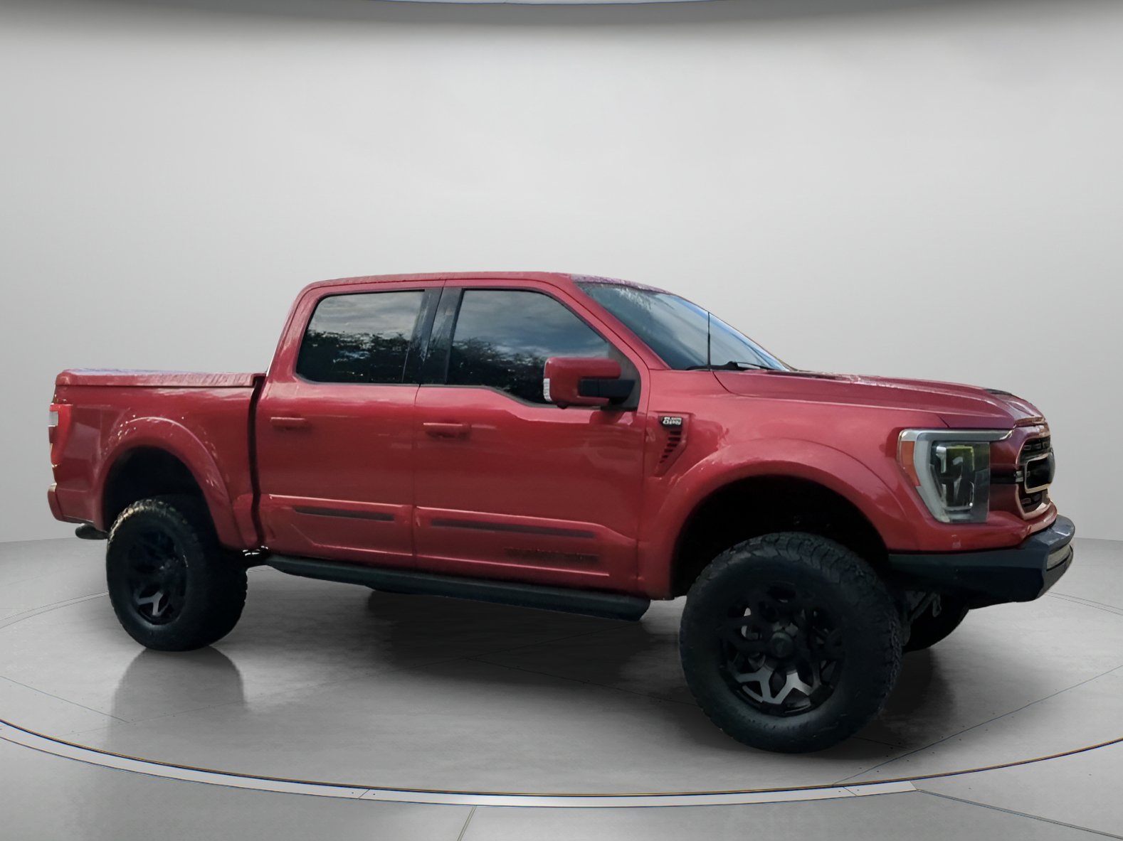 Certified 2022 Ford F150 Lariat w/ Equipment Group 502A High AWD/4WD image 34