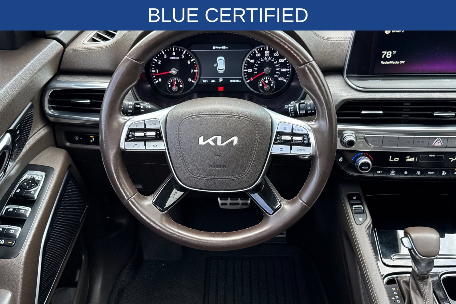 Used 2022 Kia Telluride SX w/ Towing Package AWD/4WD image 15