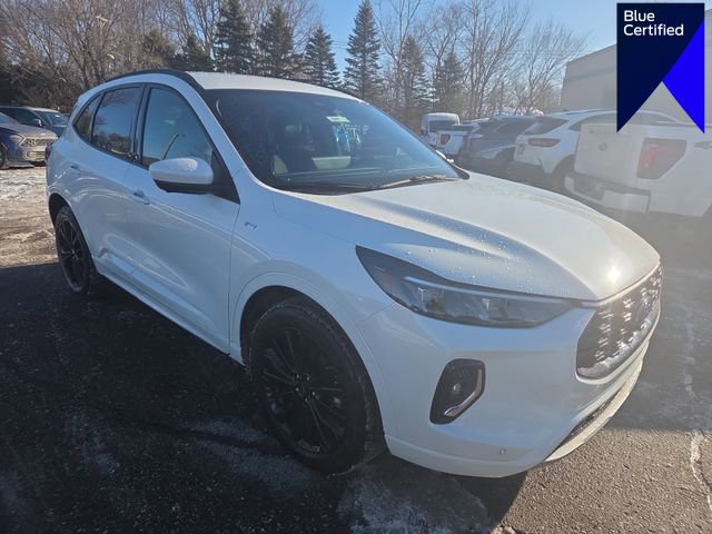 Certified 2023 Ford Escape ST-Line Elite