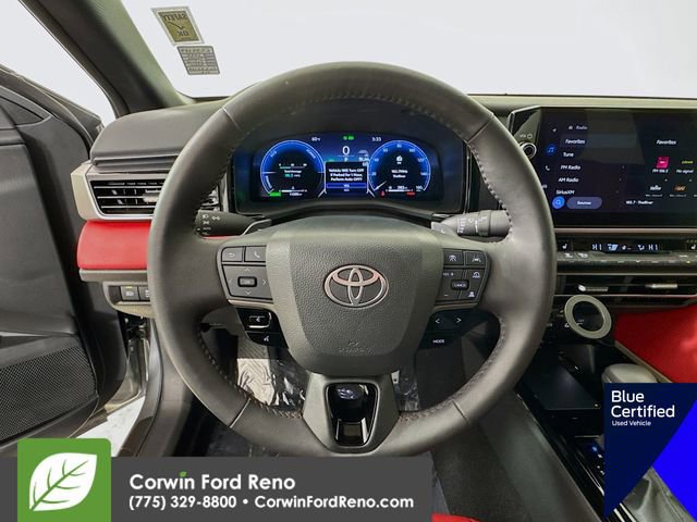 Used 2025 Toyota Camry XSE image 14