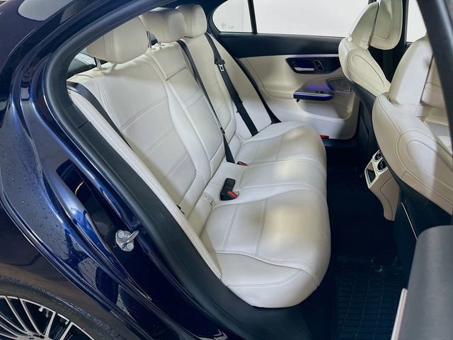 Used 2022 Mercedes-Benz C 300 4MATIC Sedan image 18