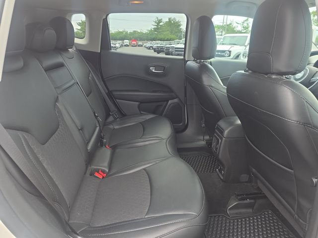 Used 2019 Jeep Compass Latitude AWD/4WD image 20