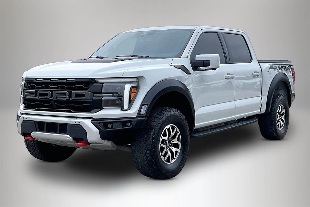 Certified 2024 Ford F150 Raptor AWD/4WD image 2