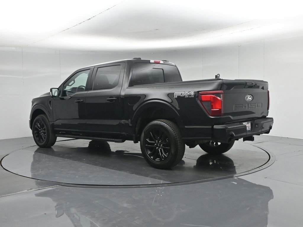 Certified 2025 Ford F150 XLT w/ Equipment Group 303A High AWD/4WD image 7