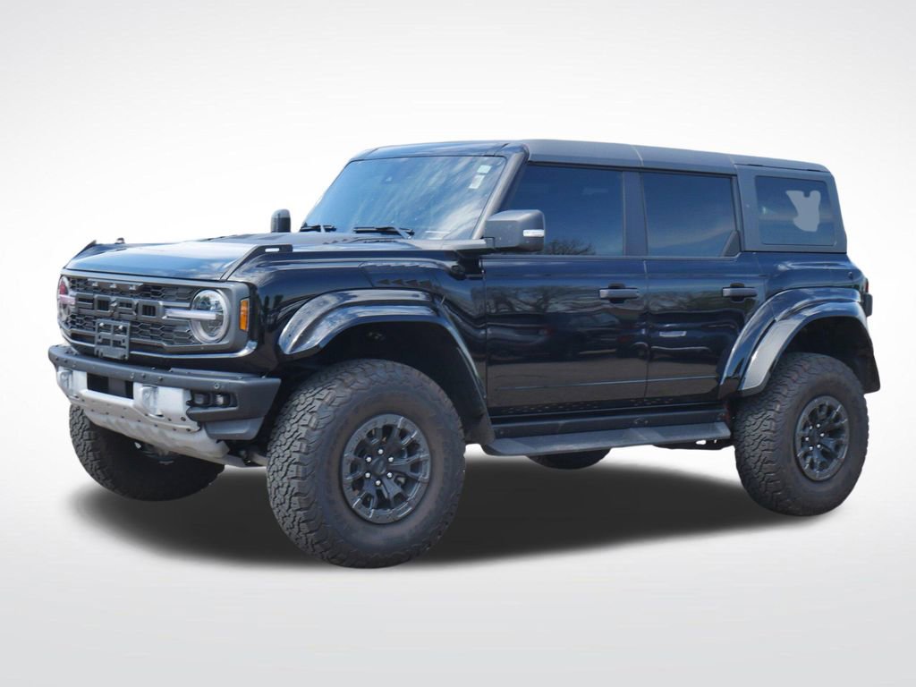Certified 2024 Ford Bronco Raptor w/ Interior Carbon Fiber Pack 6 AWD/4WD image 7