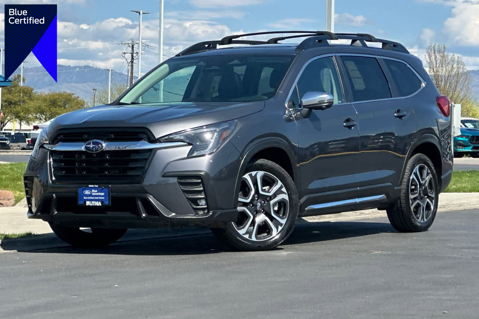 Used 2023 Subaru Ascent Limited w/ Technology Package