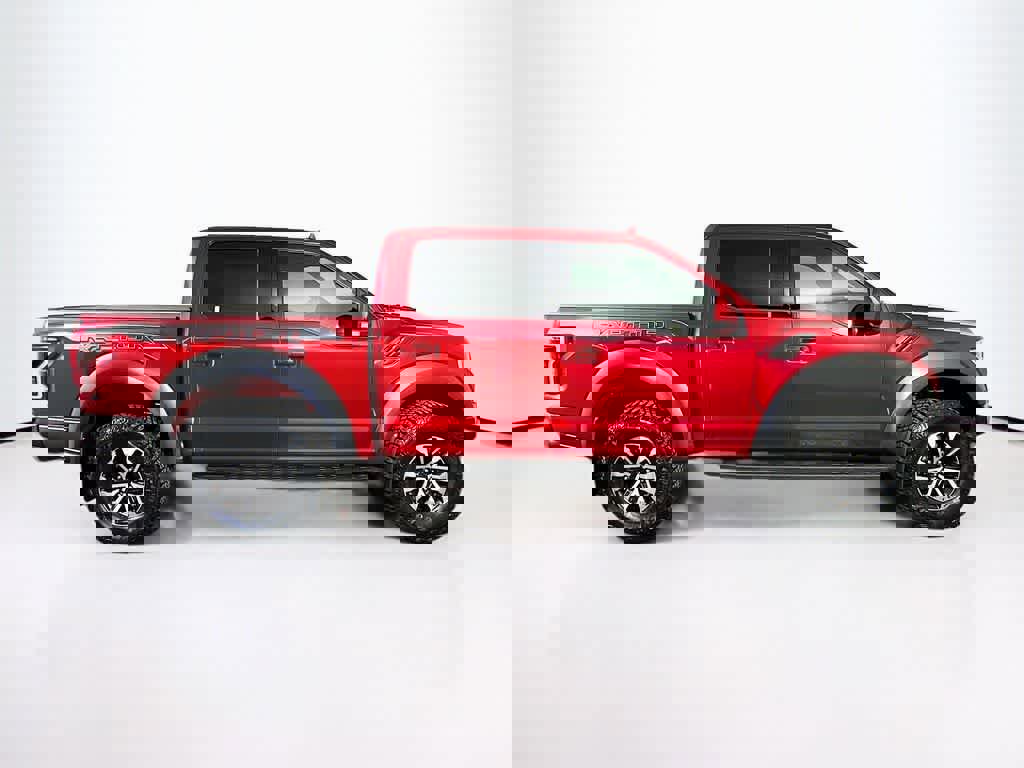 Certified 2019 Ford F150 Raptor w/ Equipment Group 802A Luxury image 6