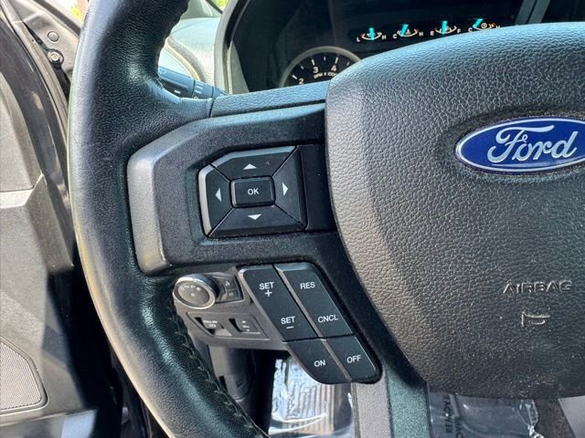 Certified 2018 Ford F150 XLT w/ Equipment Group 302A Luxury AWD/4WD image 20