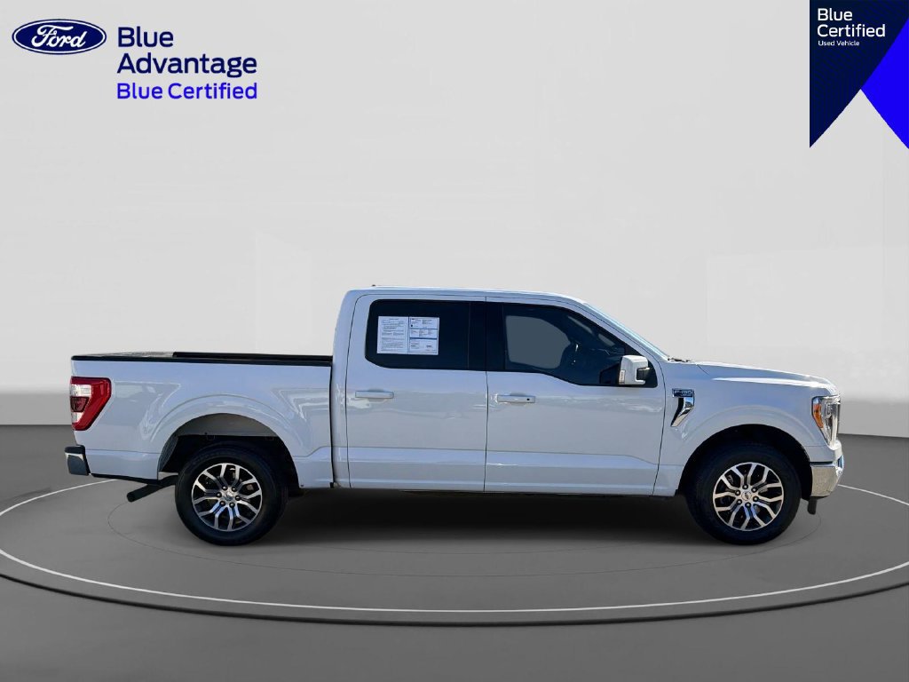 Certified 2021 Ford F150 Lariat RWD image 5