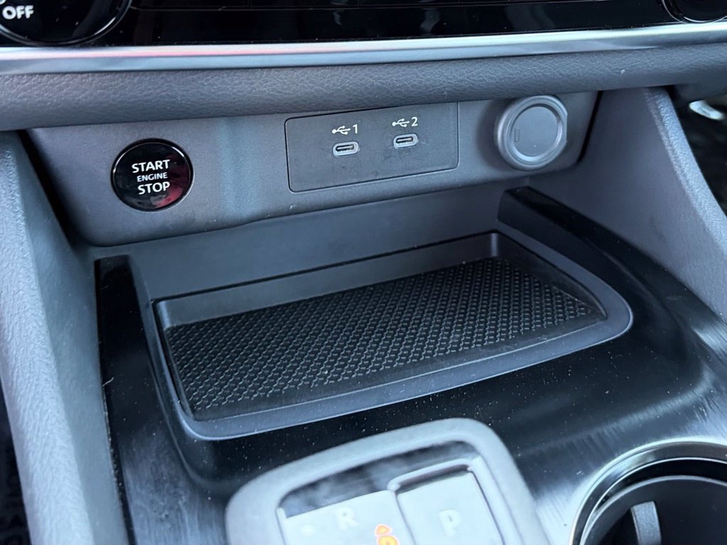 Used 2025 Nissan Rogue S FWD image 24