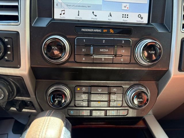 Certified 2019 Ford F150 King Ranch w/ Equipment Group 601A Luxury AWD/4WD image 28