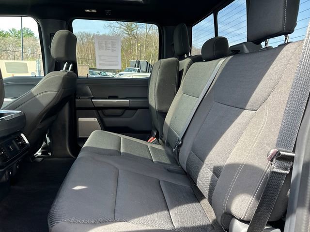 Certified 2023 Ford F150 XLT w/ Equipment Group 302A High AWD/4WD image 19