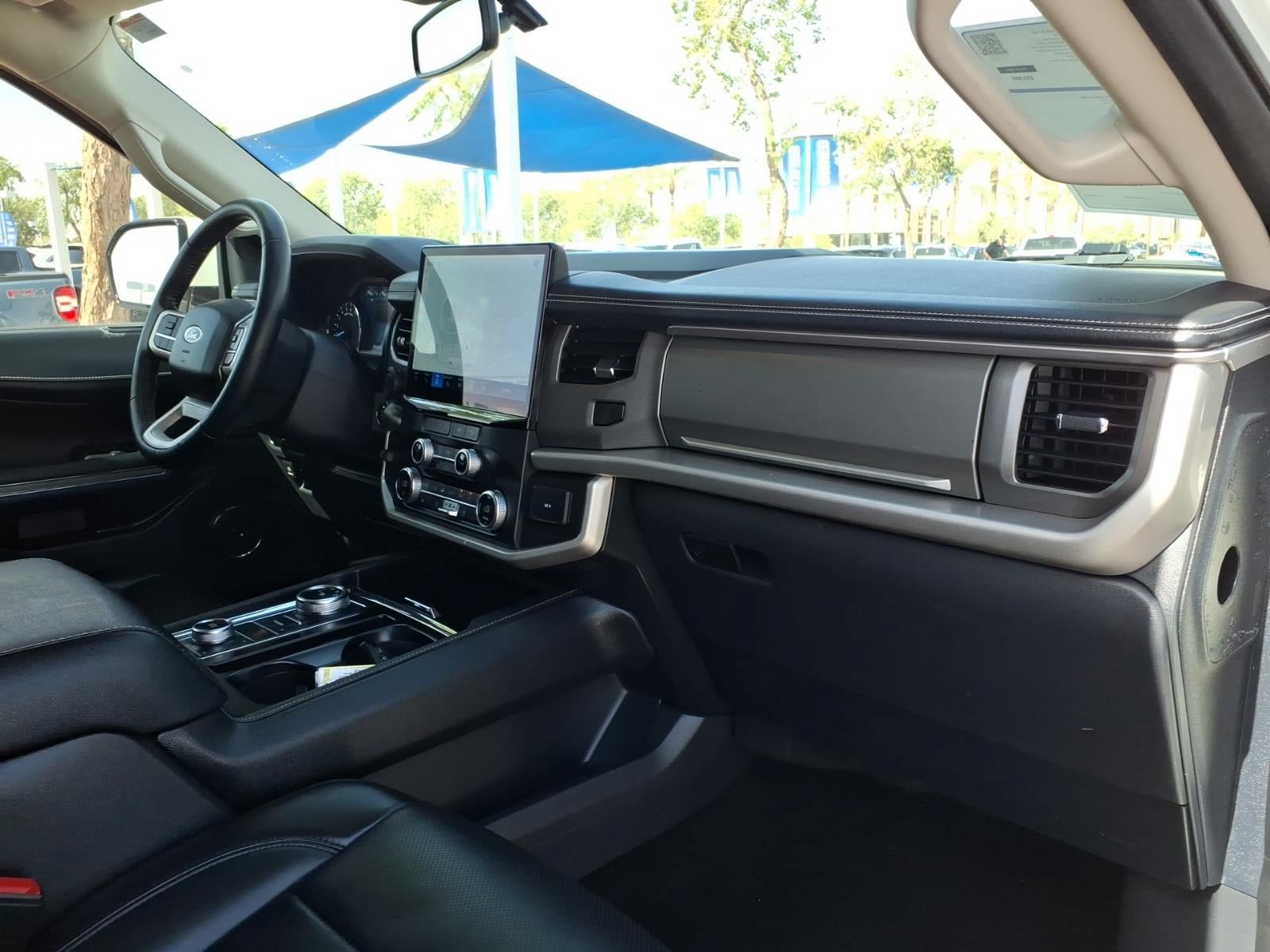 Certified 2022 Ford Expedition Max XLT AWD/4WD image 10
